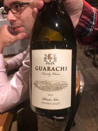 2014 Guarachi Pinot Noir
