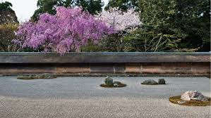The html remains the same, the only thing that has changed is the external css file. Meaning Behind The Mystery Of Japanese Zen Gardens Financial Times