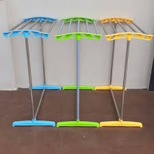 Jemuran pakaian merupakan perkakas yang paling dibutuhkan setiap rumah tangga. Rak Jemuran Handuk Plastik Vinoda Lazada Indonesia