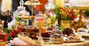 Christmas Brunch Party Ideas From Table To Taste Blowing Ideas
