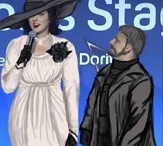 The imminent release of resident evil village has online fan communities hard at work drumming up new meme content. Polygon Resident Evil Village Has A Big Vampire Lady And Fans Love Her Resetera