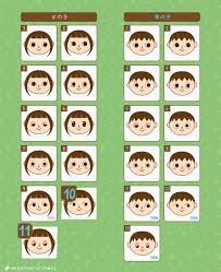 Lift your spirits with funny jokes, trending memes, entertaining gifs. What Would Your Character Look Like Animal Crossing New Leaf Animal Crossing Hair Color Guide New Leaf