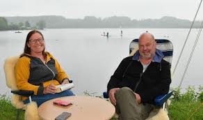 Where is huckeswagen located on the river wupper? Huckeswagen Erste Kurzzeitcamper Geniessen Bever Idylle