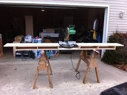 Make A Miter Saw Work Station Part 1 Thisiscarpentry Miter Saw Stand Plans Miter Saw Table Diy Miter Saw Stand