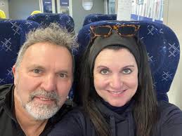 Giving way to some locals