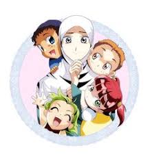  Muslimah N Muslim Cartoons 3