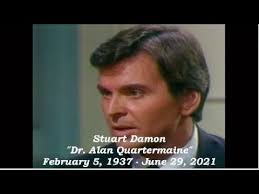 General Hospital ~ In Memoriam 2021