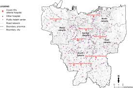 More icons from this author. Gis Based Approaches On The Accessibility Of Referral Hospital Using Network Analysis And The Spatial Distribution Model Of The Spreading Case Of Covid 19 In Jakarta Indonesia Bmc Health Services Research Full