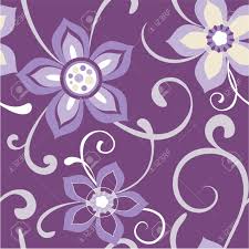 More images for dark floral pattern free » Seamless Floral Pattern Flowers Dark Purple Background Royalty Free Cliparts Vectors And Stock Illustration Image 12034296