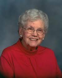 Mary Anne ERICKSON Obituary (1923