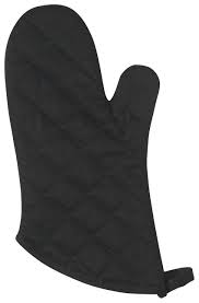 Danica / Now Designs - Oven Mitt (1pc) - Black | 1101 ...