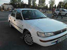 Toyota Corolla 1 6 Xei Sahibinden 96 Model Efsane Kasa Toyota Corolla Nanobilgi Araba