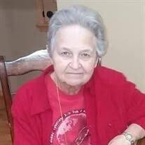 Thelma Louise Evans Obituary