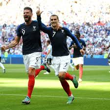 Quel match extraordinaire à kazan. Gallery France 4 3 Argentina Fifa Com