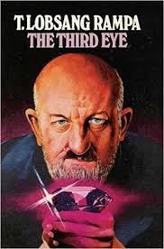 Invisible Ink: T Lobsang Rampa