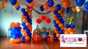 Imagen Relacionada Fiestas Infantiles Para Ninos Globos Decoracion Fiesta