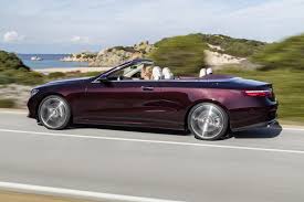 Taxes and fees (title, registration, license, document and transportation fees) are not included. Mercedes E Class Cabriolet 2017 Review Car Magazine