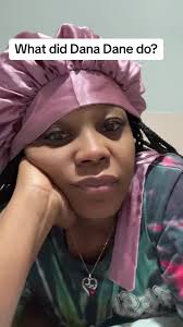 Dana Dane Speak about Sandra Mercy