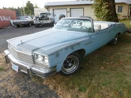 Image result for Blue Haze 1975 Buick