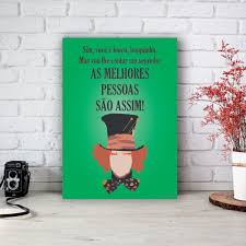 Placa Decorativa Chapeleiro Maluco Frase Tamanho M No Elo7 Art In Parede C30dce Perfil de chapeleiro_maluco no gartic, o jogo de desenhos online e a rede social para desenhistas. placa decorativa chapeleiro maluco