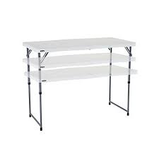The lifetime square card table builds on the classic card table design, improving on stability, looks, weight and durability. Folding Tables At Tractor Supply Co