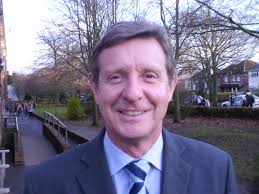 Say farewell to Mr Redley