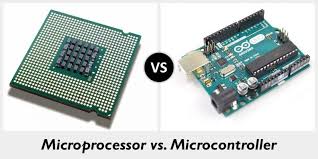 Di sinilah tempat anda menulis program/sketch arduino dalam bahasa c. Perbedaan Mikrokontroler Dengan Mikroprosesor Bagian 1 Logicgates