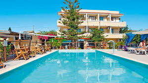 Restaurants, shops and a minimarket are within a short walking distance from sacallis inn beach hotel. Sacallis Inn Beach Hotel Kos Kefalos Grecia