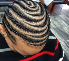 Just because you have short hair does not mean that you have to miss out on the man braid trend. Boy Hair Braiding Styles Novocom Top