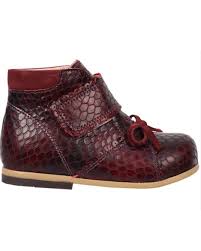 Bordo Deri Onden Bantli Kiz Cocuk Bot 179 90 Tl 20 21 22 23 24 25 Numaralar Bebbini Modelleri Yuksek Kalite Hakiki Dana Keci Der Kids Wear Casual How To Wear