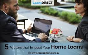 5 Important Factors That Impact Home Loan Home Loans Commercial Loans Loan