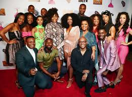 Javicia leslie, jordan calloway, yvette nicole brown and others. Always A Bridesmaid 2019