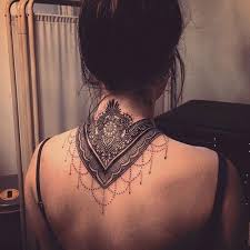 Tattoos inked on the back of one's neck are no doubt quite a harrowing experience, especially for those who are unprepared for the pain. 52 Neck Tattoos For Men And Women With Pictures