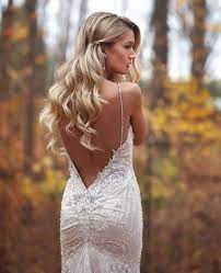 Beautiful Wedding Dress Marisa Wedding Dress Backless Wedding Backless Wedding Dress