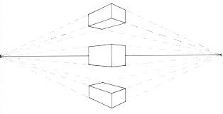 Alle nicht senkrechten kanten konvergieren zu den beiden fluchtpunkten auf der horizontlinie, die linke fläche zum linken und die rechte fläche zum rechten fluchtpunkt. Https Www Persen De Media Ntx Persen Sample 23172da1 Musterseite Pdf