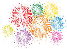Pin By Kim Coddington On Stickers How To Draw Fireworks Fireworks Clipart Fireworks