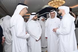 Honored to meet H.E Dr. Thani Al Zeyoudi UAE Minister of State for…‏