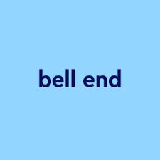 The lock prevents the gate from opening accidentally. What Does Bell End Mean Slang By Dictionary Com