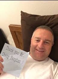 Cheng Saephan's Instagram, Twitter & Facebook