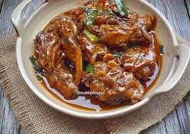 Resep Ayam Goreng Mentega Oleh Endah Palupi Resep Di 2020 Resep Ayam Resep Masakan Ayam Goreng
