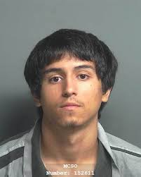 MONTGOMERY COUNTY JAIL BOOKINGS FOR TUESDAY, OCTOBER 8, 2024