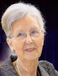 Obituary information for Geraldine Roberts