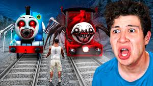 Me ENFRENTO a THOMAS.EXE y CHOO CHOO CHARLES en GTA 5... 🚂🌚 (Película),  ⭐REDES SOCIALES⭐, 🔴YOUTUBE: https://www.youtube.com/c/EMasterSensei,  🔵FACEBOOK: https://www.facebook.com/emastersensei, ...