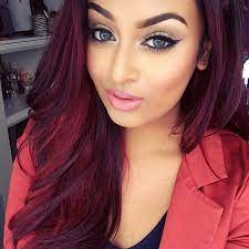 Love The Hair Color Redhead Hair Color Hair Makeup Dark Hair