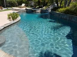 Our combined 50 years of experience in concrete and pool work assures you the quality look and service you deserve. Pool Coping Repairs Needed In Carlsbad Due To Flag Stone Pool Coping