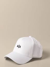 Bienvenue dans la boutique chapeaux melon de la catégorie vêtements de amazon.fr. Armani Exchange Chapeau Homme Chapeau Armani Exchange Homme Blanc Chapeau Armani Exchange 954112 Cc571 Giglio Fr
