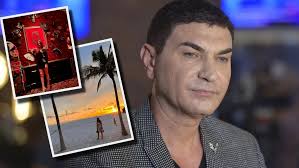 Cum arată fiica lui Cristi Borcea și unde studiază. Melissa s-a transformat  într-o adevărată domnișoară.