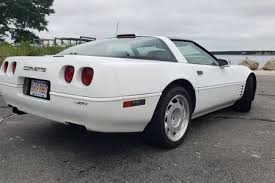Image result for White 1991 Corvette