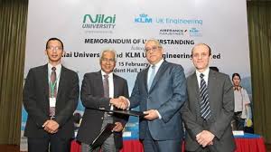 All you need to know about nilai university admission requirements, fees, tuitions and costs, certifications and degrees programs, nilai university comparison with other universities. Klm Uk Engineering Partners With Nilai University Aviation News