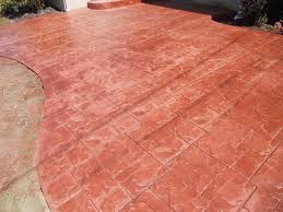 Variations include limestone, sandstone, granite and quartz. Patios Walkways Gallery Real Help Custom Concrete Company Buffalo New York